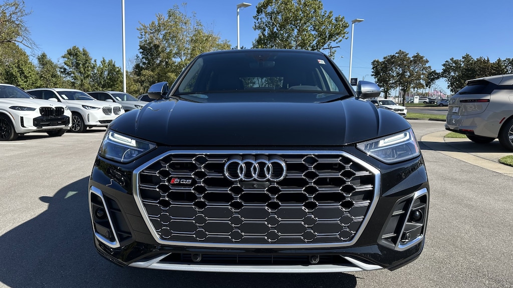 Used 2022 Audi SQ5 Sportback Premium Plus SUV