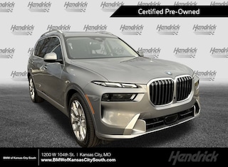 2024 BMW X7 xDrive40i SUV
