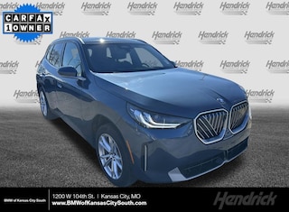 2025 BMW X3 30 xDrive SUV