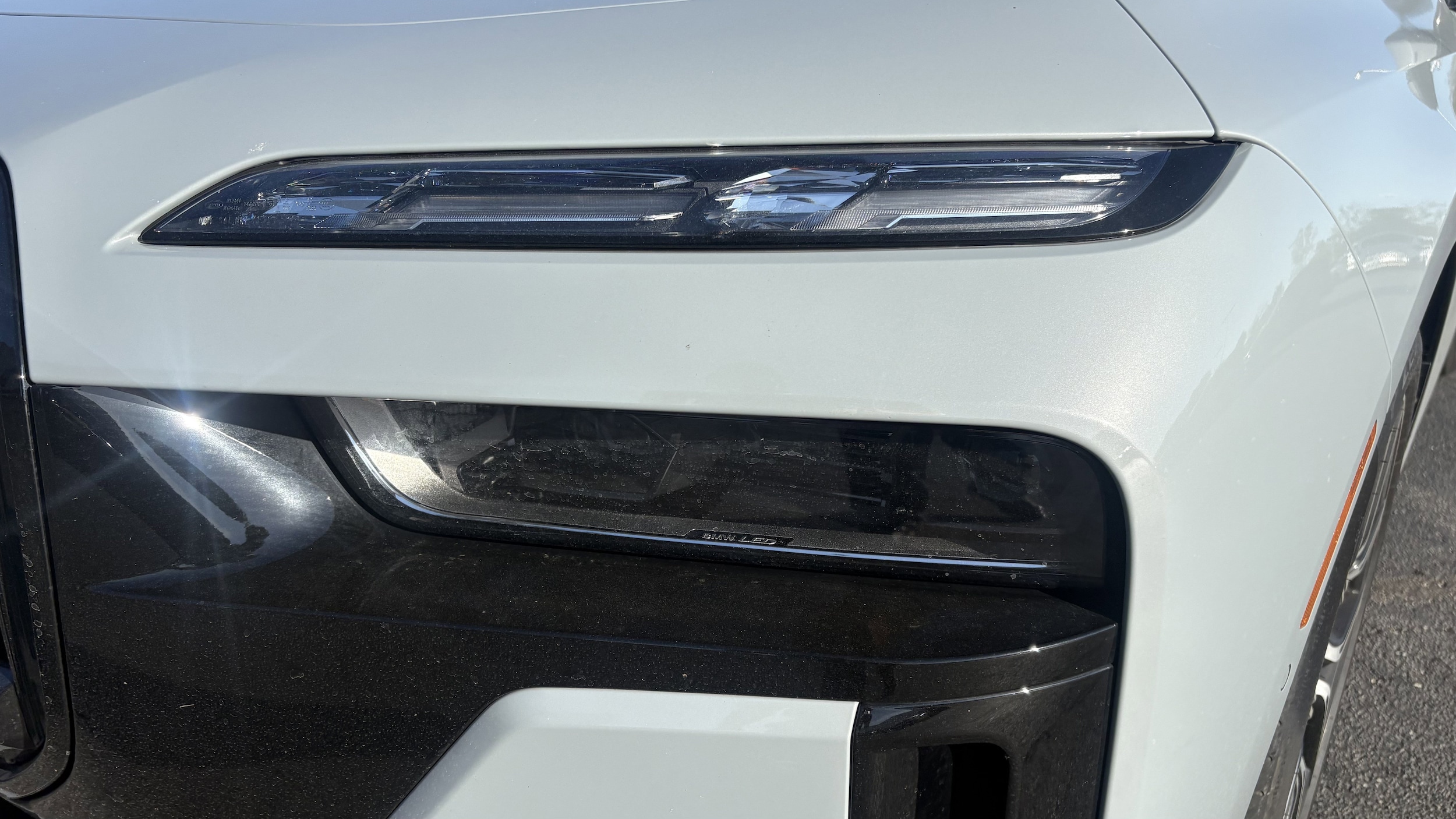 2023 BMW i7 xDrive60 photo 5