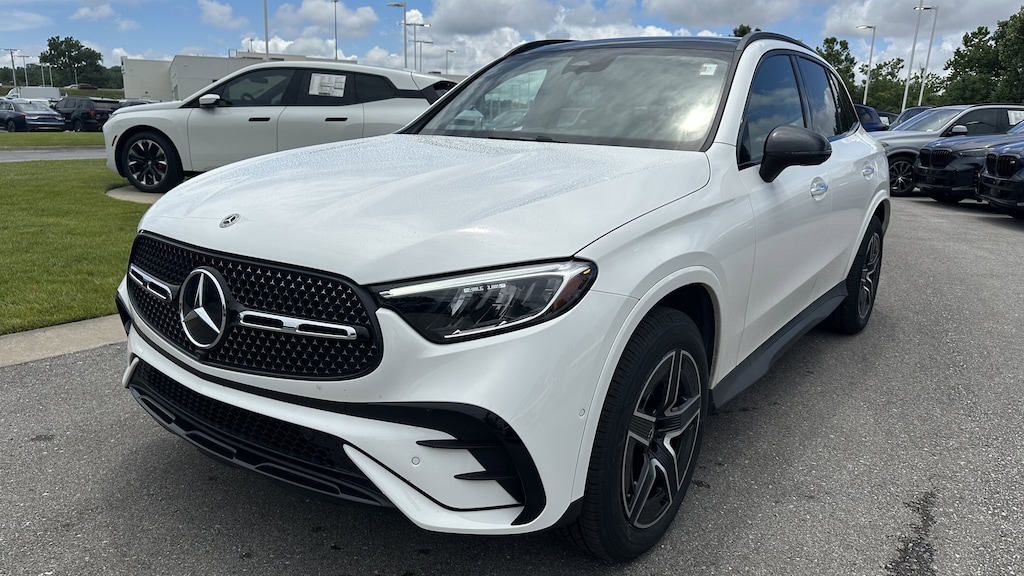 Used 2025 Mercedes-Benz GLC 300 SUV