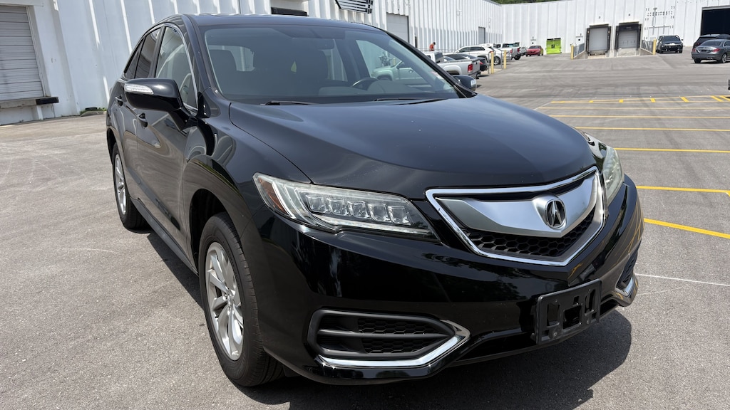 Used 2017 Acura RDX AWD SUV