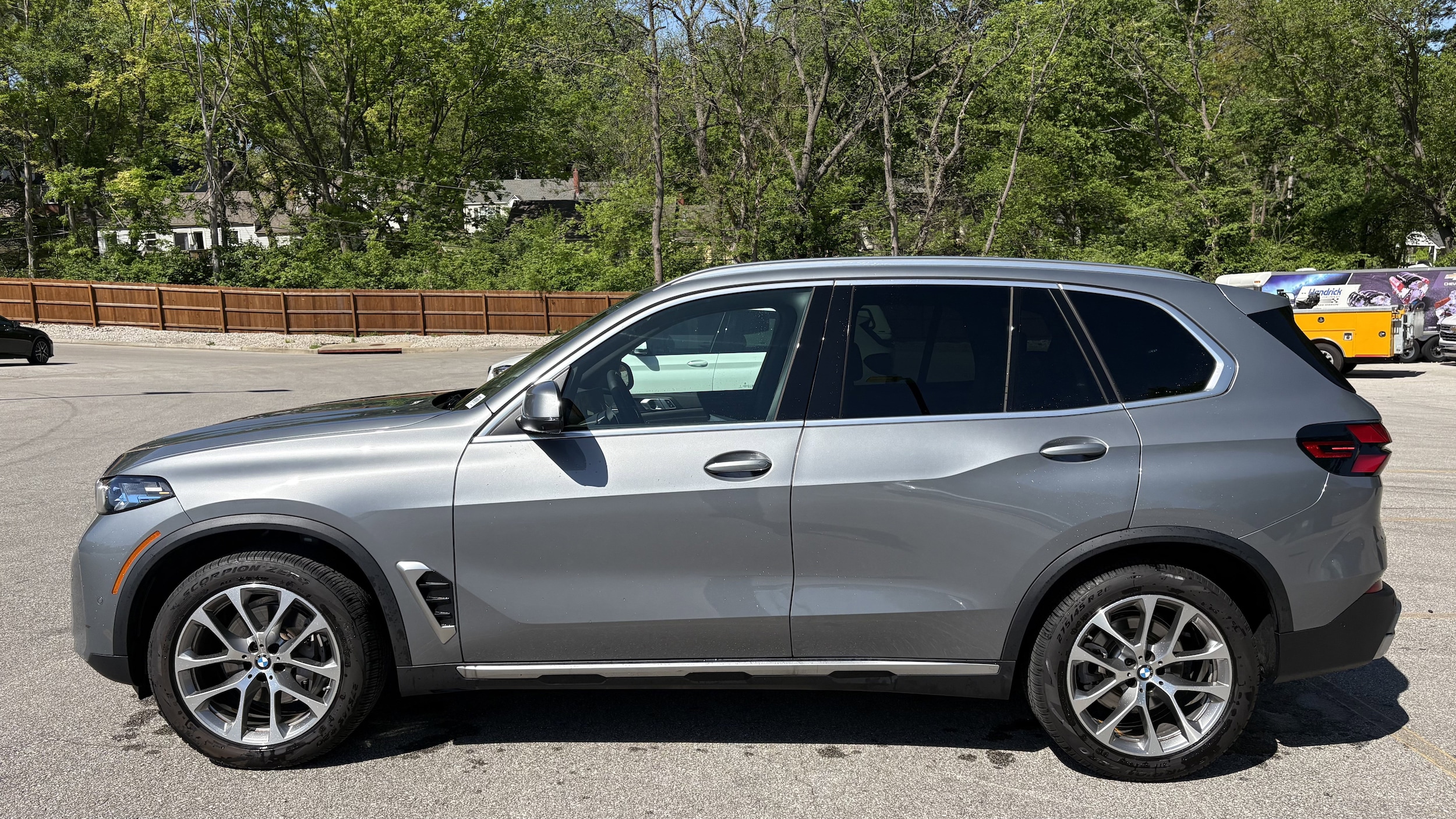 2026 BMW X5 xDrive40i photo 6