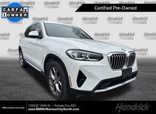 2023 BMW X3 xDrive30i SUV