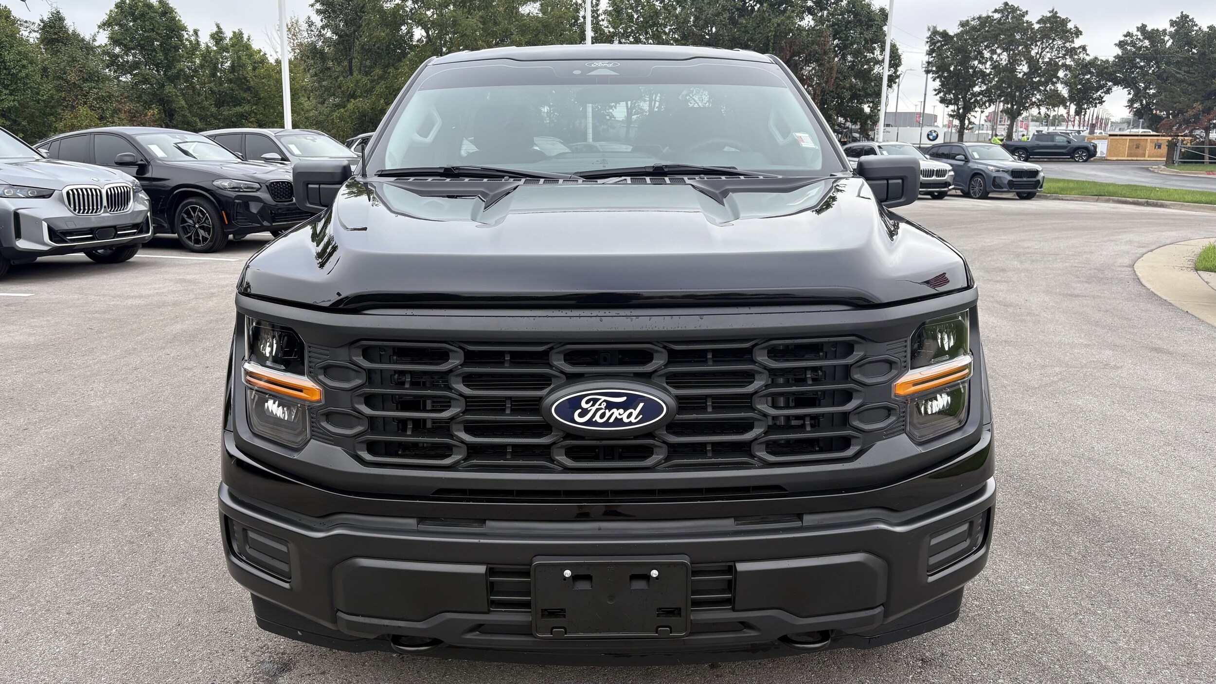 2025 Ford F-150 XL photo 3