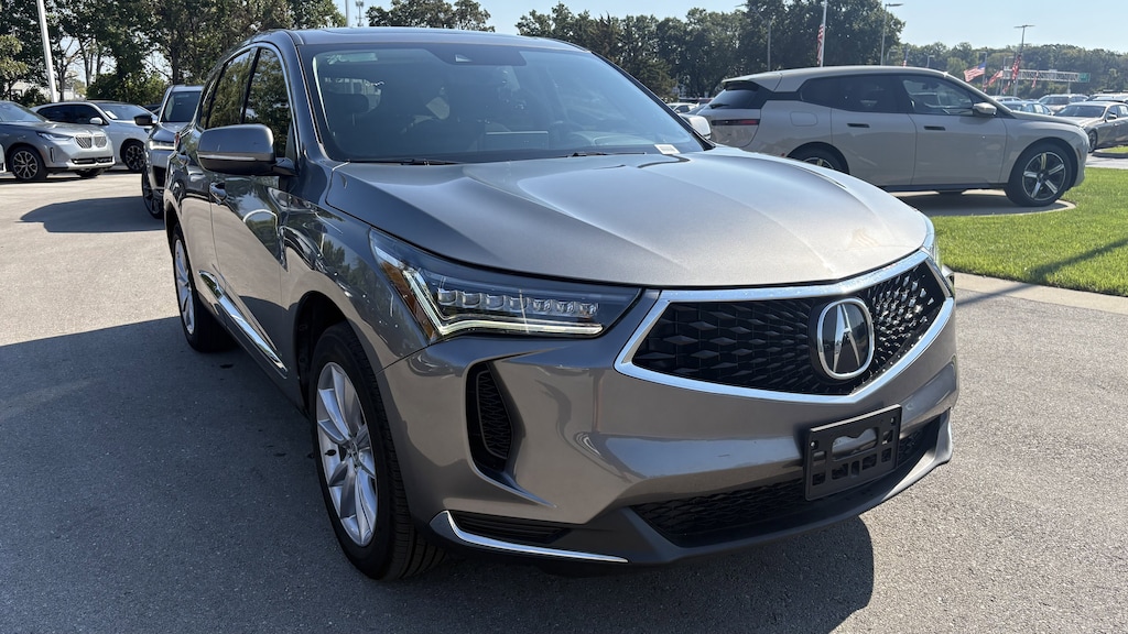 Used 2024 Acura RDX SH-AWD SUV