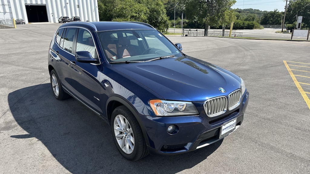 Used 2012 BMW X3 28i SUV