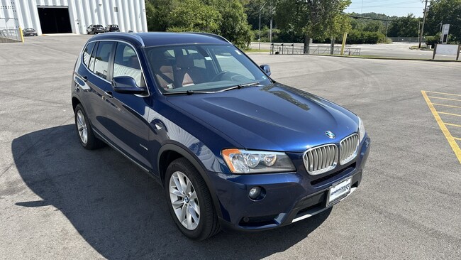 2012 BMW X3 28i SUV