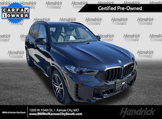 2024 BMW X5 M60i SUV