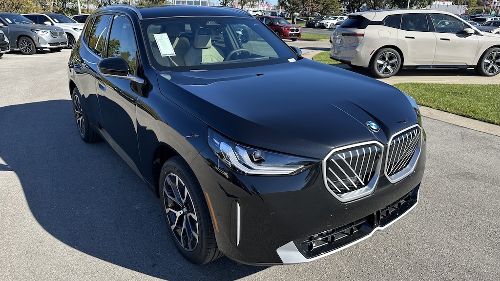 New 2026 BMW X3 30 xDrive SUV