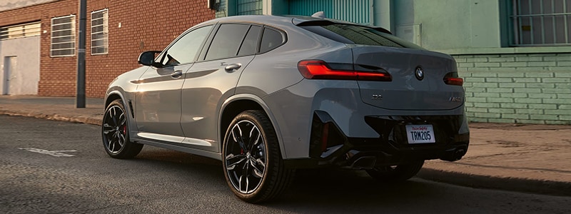 New 2023 BMW X4 Kansas City MO