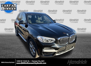 2020 BMW X3 xDrive30i SUV