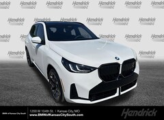 2026 BMW X3 30 xDrive SUV