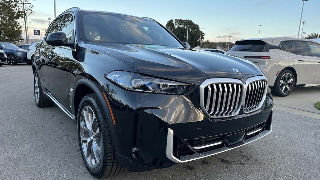 New 2026 BMW X5 xDrive50e SUV