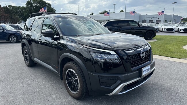2024 Nissan Pathfinder Rock Creek 4WD SUV