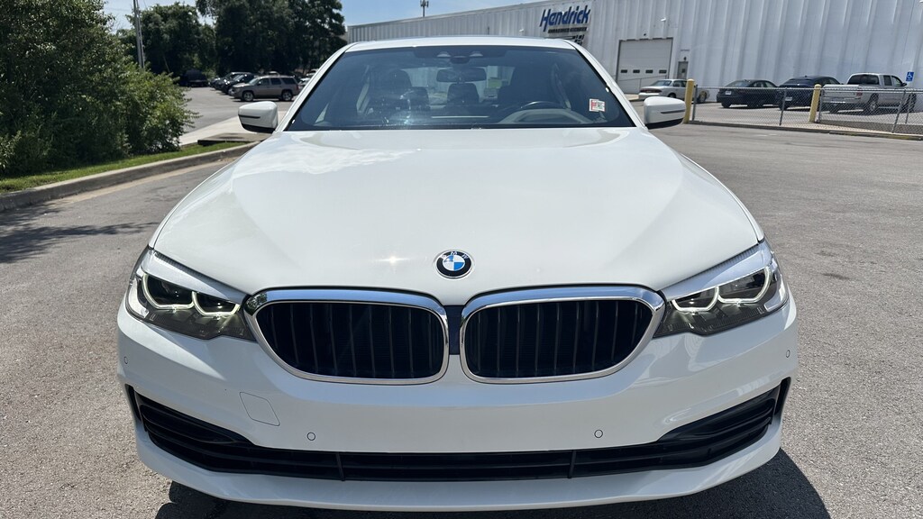 Used 2020 BMW 5 Series 530i xDrive Sedan