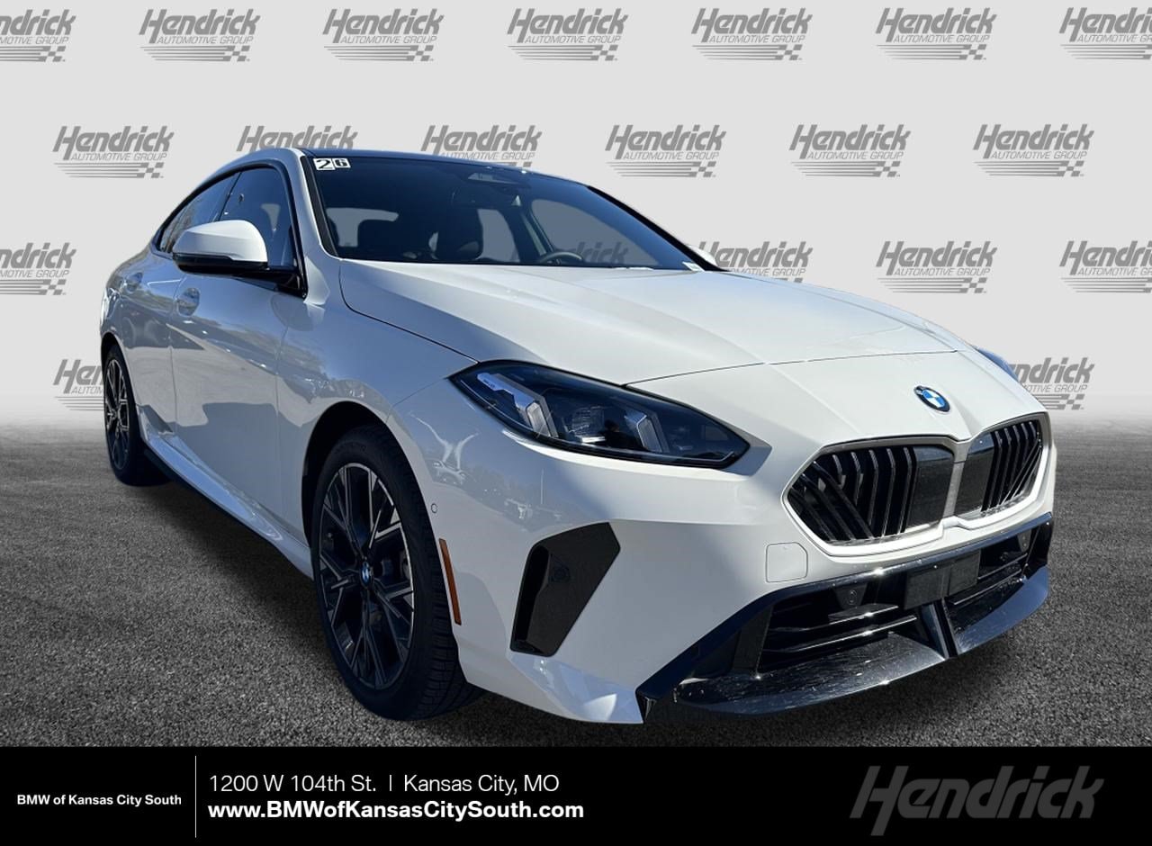 2025 BMW 2 Series 228 xDrive Gran Coupe's photo