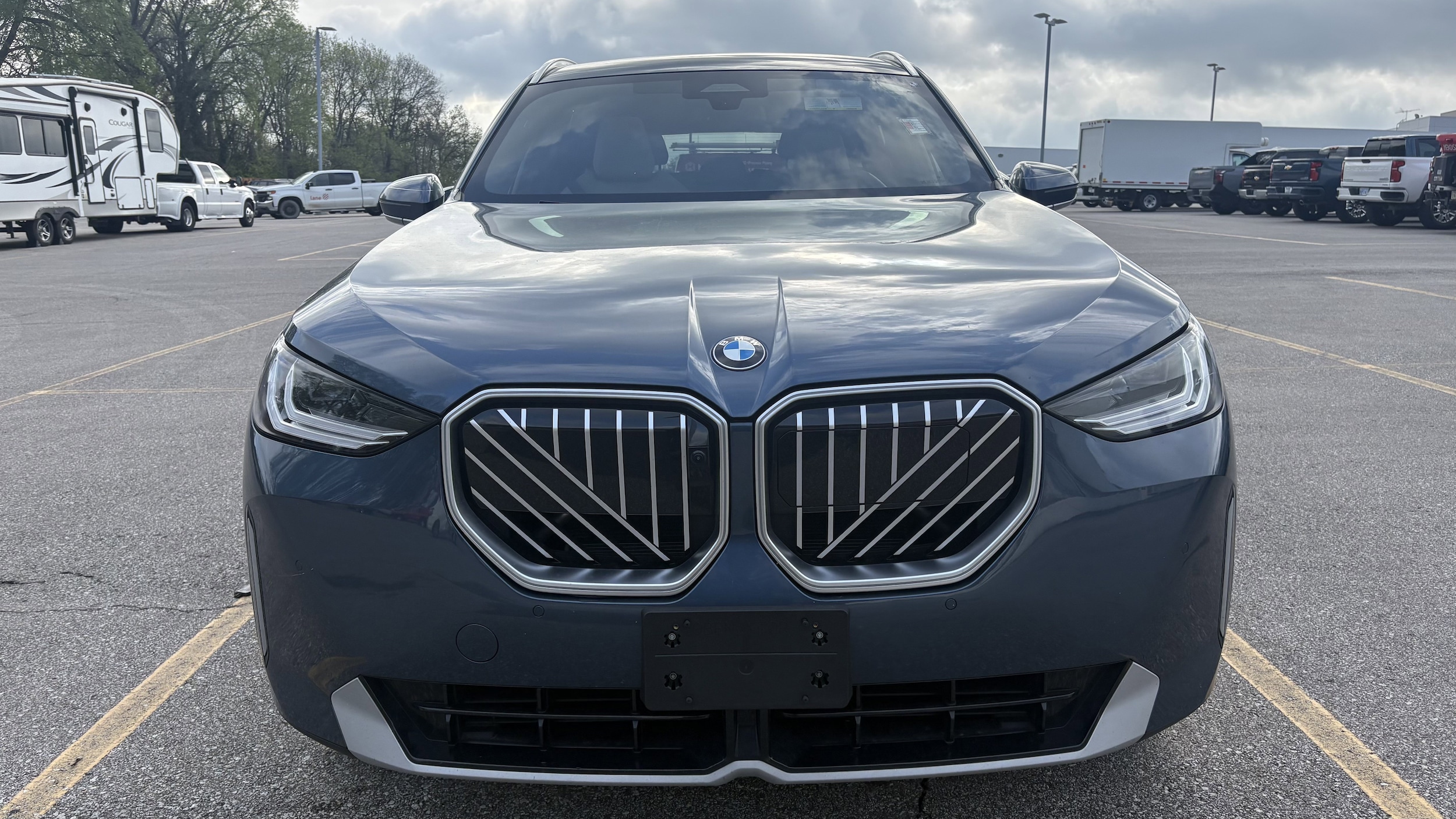 2025 BMW X3 30 xDrive photo 3