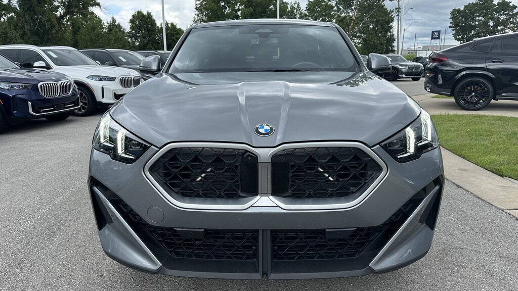 Certified 2025 BMW X2 xDrive28i SUV