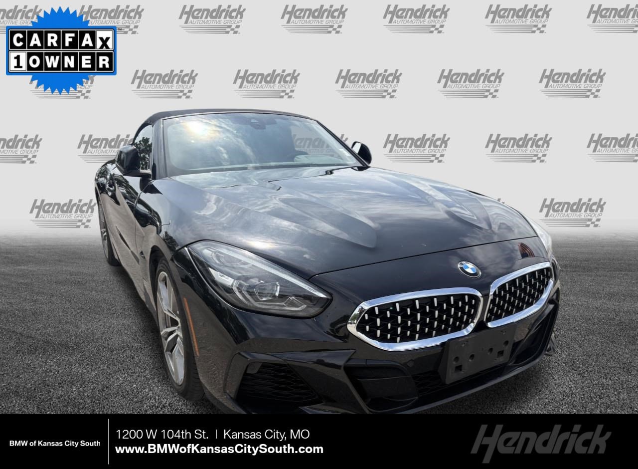 Used 2020 BMW Z4 For Sale in Kansas City, MO VIN