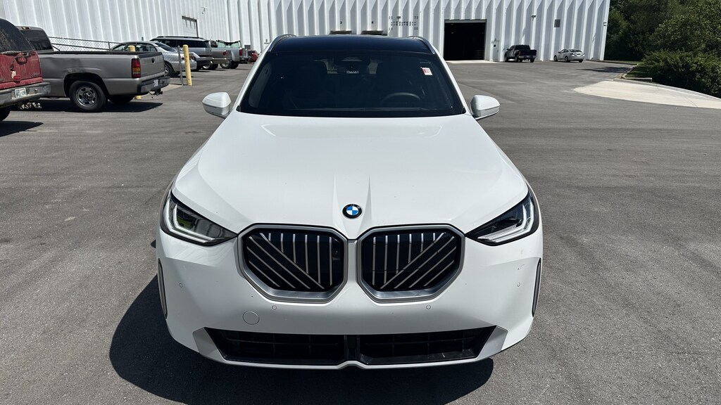 Certified 2025 BMW X3 30 xDrive SUV
