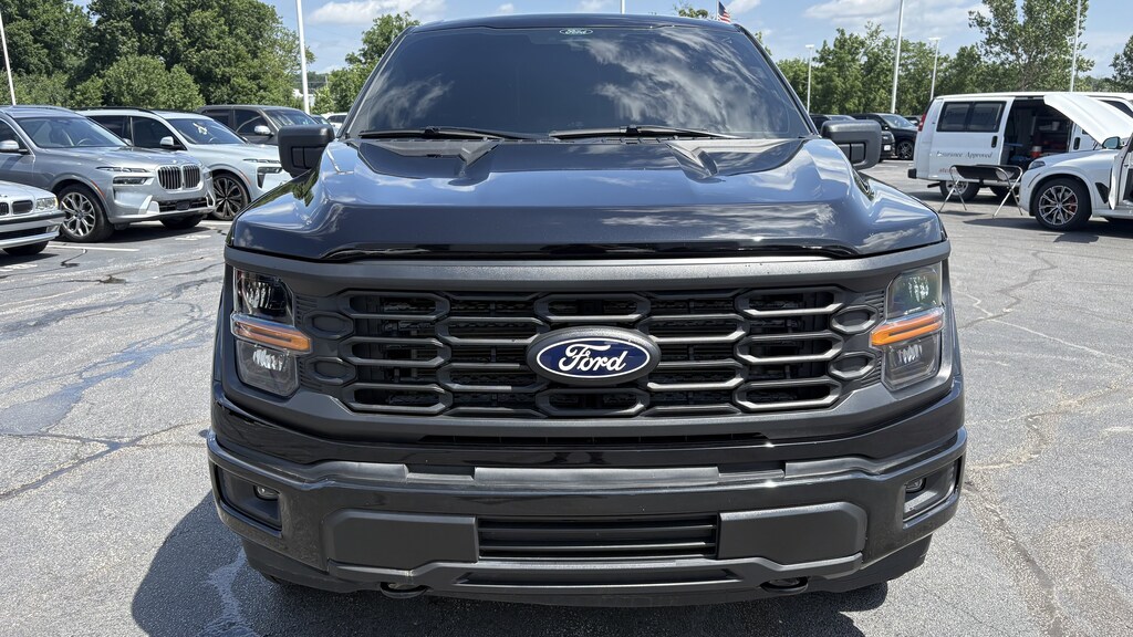 Used 2025 Ford F-150 XL Pickup