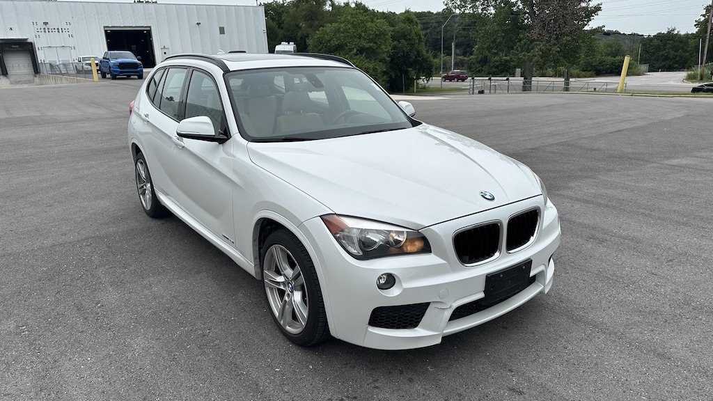 Used 2015 BMW X1 sDrive28i SUV