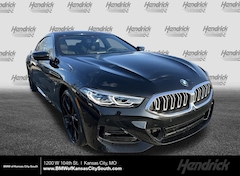 2025 BMW 8 Series 840i xDrive Gran Coupe Sedan