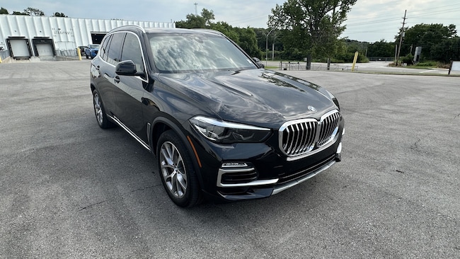 2021 BMW X5 xDrive45e SUV
