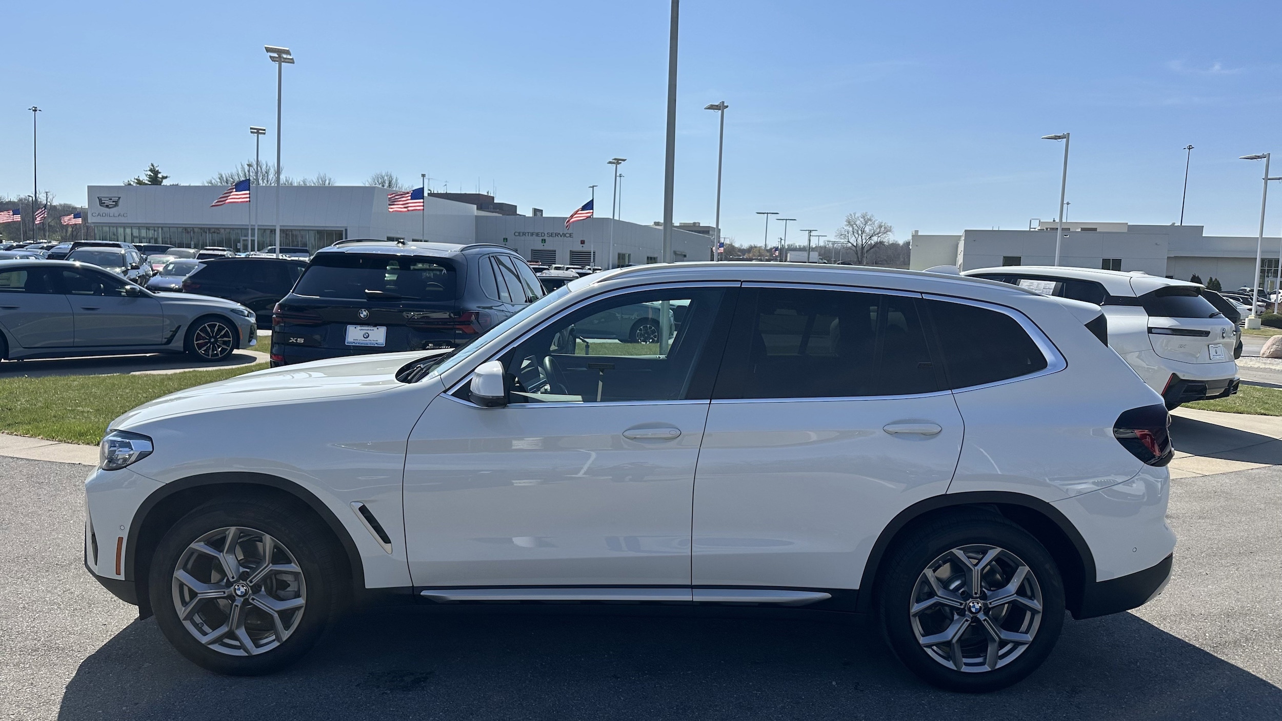 2024 BMW X3 xDrive30i photo 6