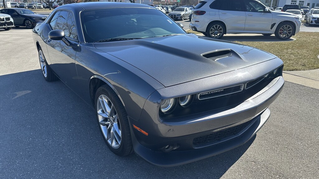 Used 2022 Dodge Challenger GT Coupe