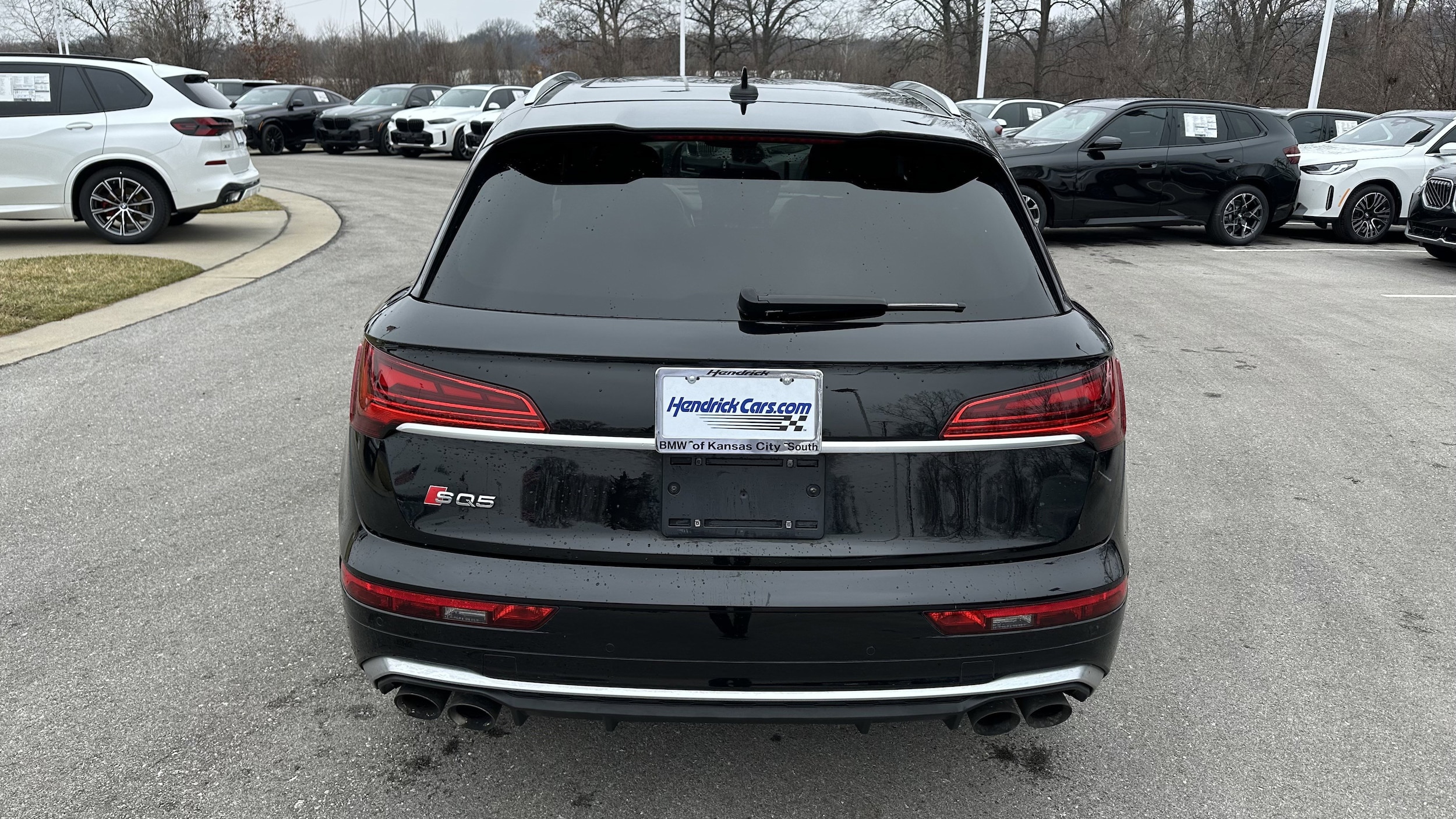 2023 Audi SQ5 Premium Plus photo 3