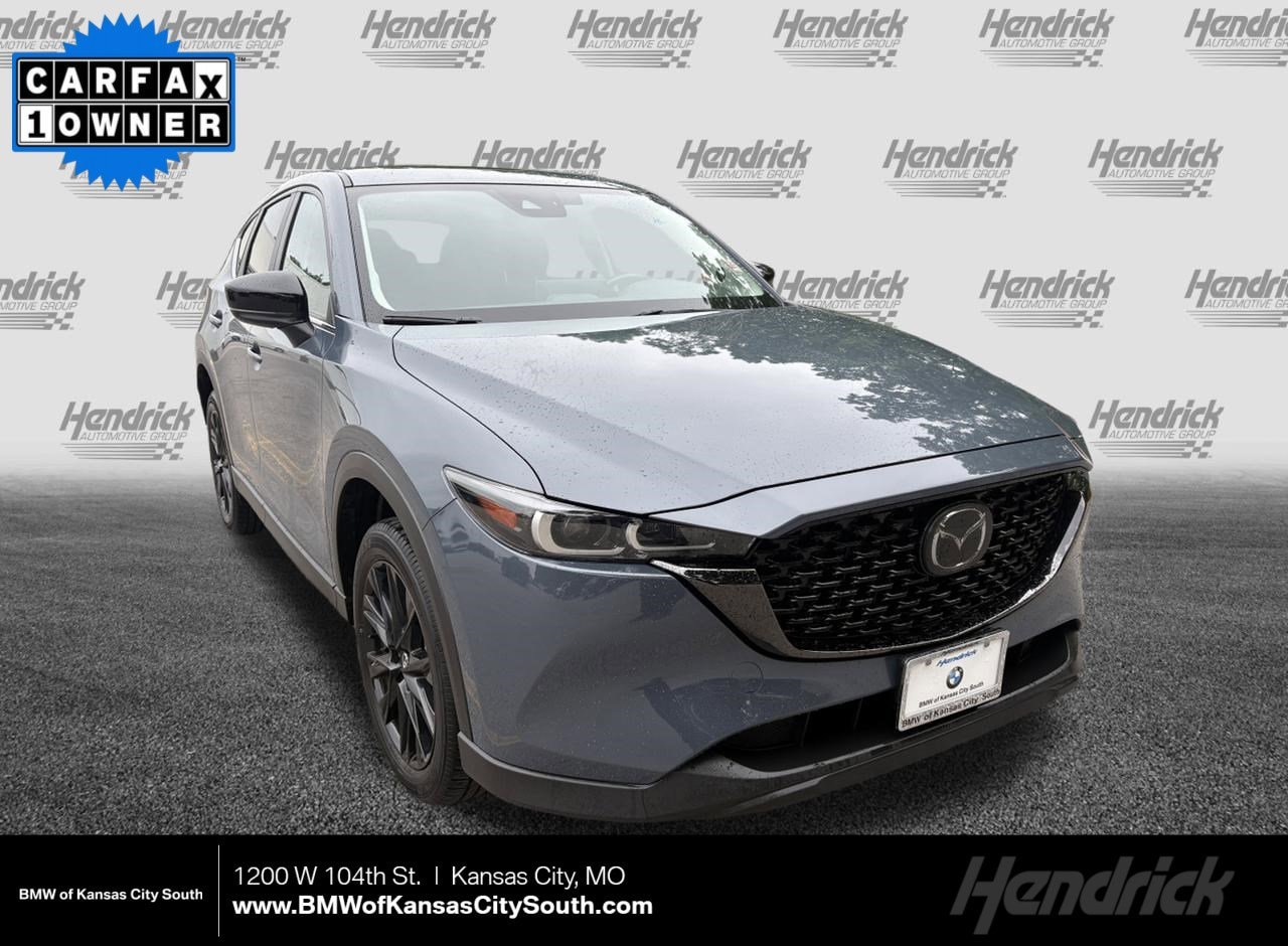 2025 Mazda CX-5 S Carbon Edition Auto AWD's photo