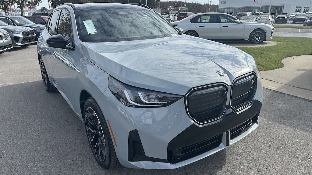 New 2026 BMW X3 M50 xDrive SUV