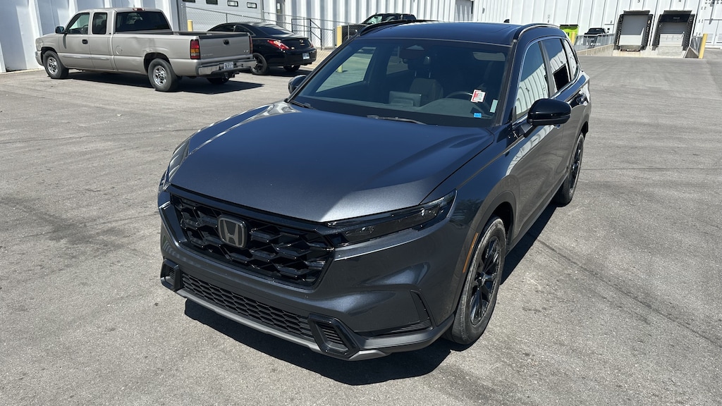 Used 2025 Honda CR-V Hybrid Sport SUV