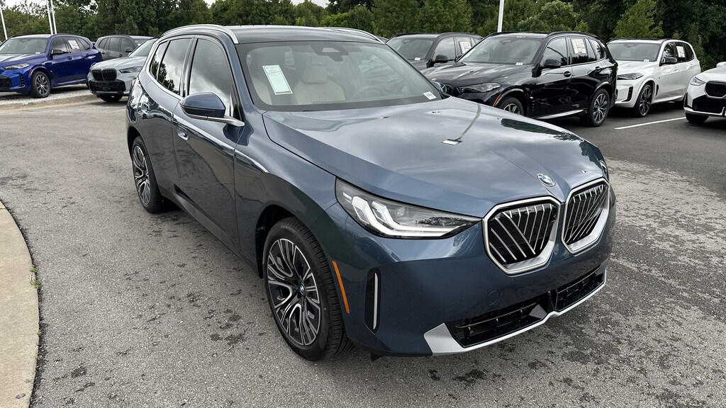 Used 2026 BMW X3 30 xDrive SUV