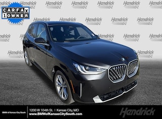 2025 BMW X3 30 xDrive SUV