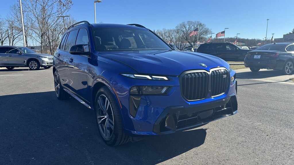 New 2024 BMW X7 For Sale in Kansas City, MO VIN5UX33EM06R9V22828