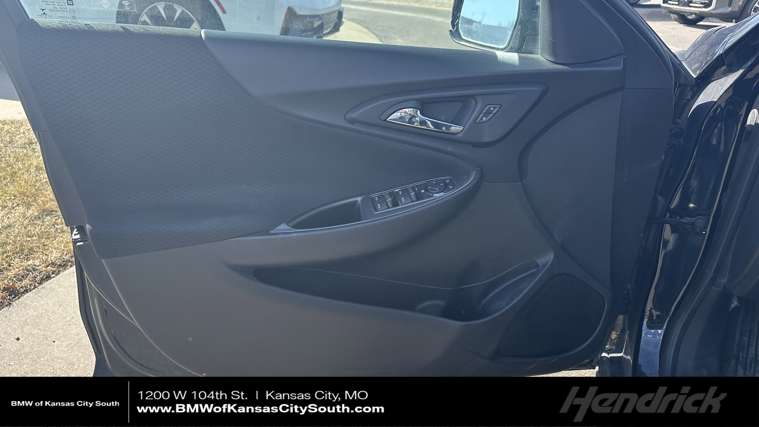 2017 Chevrolet Malibu 1LS