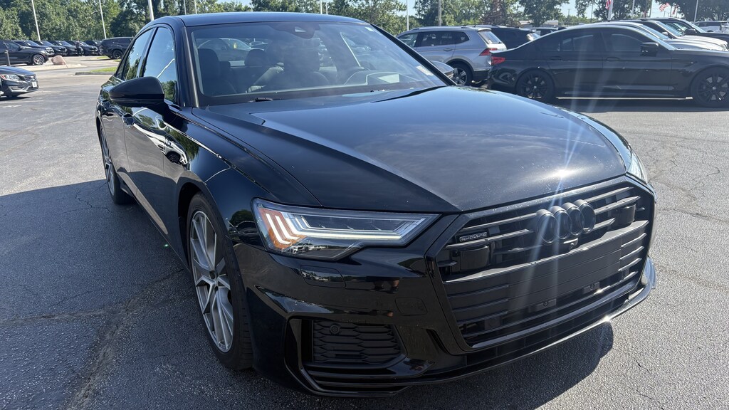 Used 2022 Audi A6 Sedan Prestige Sedan