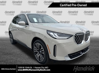 2025 BMW X3 30 xDrive SUV