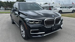 2022 BMW X5 xDrive40i SUV