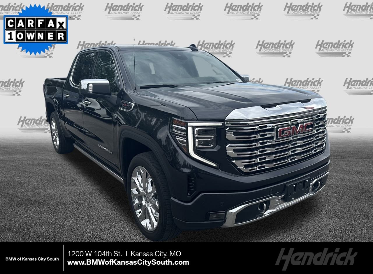 2023 GMC Sierra 1500 Denali Denali's photo