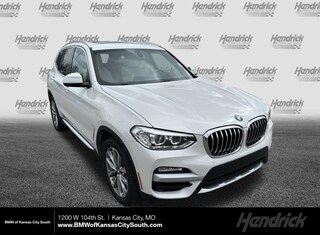 2018 BMW X3 xDrive30i SUV