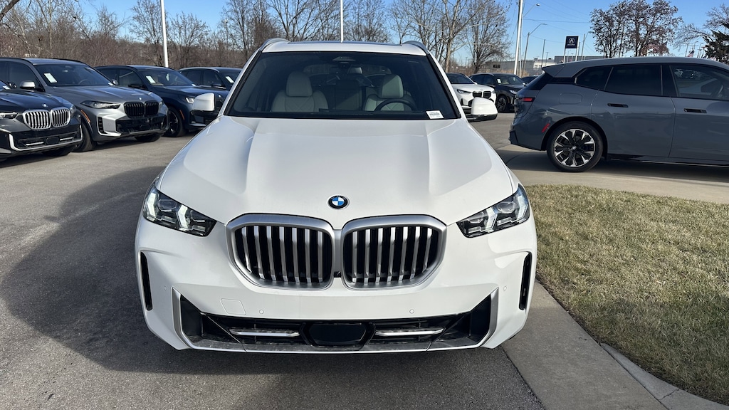 New 2026 BMW X5 xDrive40i SUV