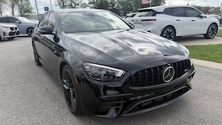 2021 Mercedes-Benz E-Class AMG E 53 4MATIC+ Sedan