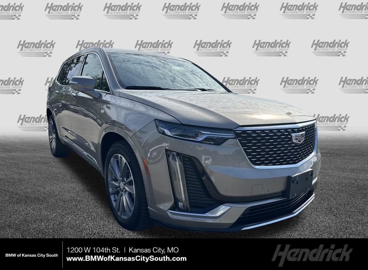 2022 Cadillac XT6 Premium Luxury