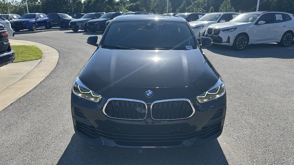 Used 2021 BMW X2 xDrive28i SUV