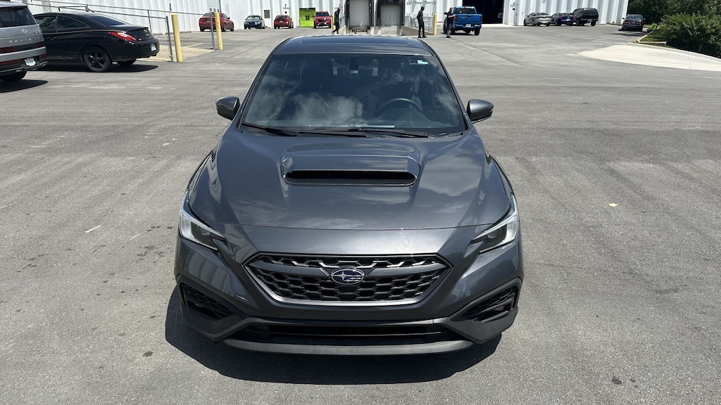 Used 2023 Subaru WRX Limited Sedan