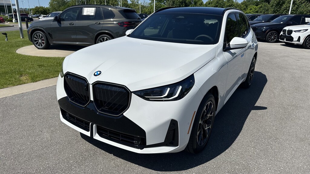 Used 2026 BMW X3 30 xDrive SUV